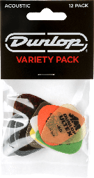 [ADU PVP112] DUNLOP Variety Pack Acoustic