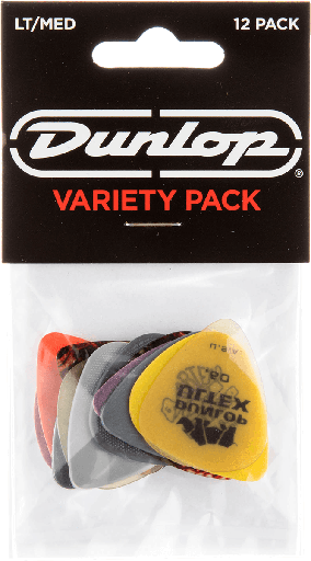 [ADU PVP101] DUNLOP Variety Pack Light/Medium