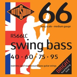 [RS66LC] Rotosound Swing Bass 66 RS66LC