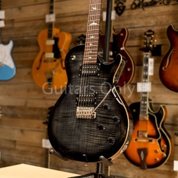 [SETRCA] PRS SE Tremonti Custom - Charcoal Burst - with bag