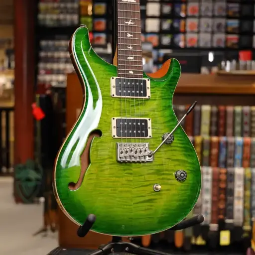 [0339905] PRS CE24 S/H ER Eriza Verde w/bag
