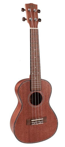[UKC-210] Korala UKC-210 concert ukulele sapele