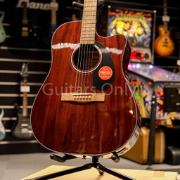 [097-0113-022] Fender CD-60SCE DREADNOUGHT all mahogany