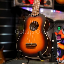[097-1610-503] Fender Venice Soprano Uke, Walnut Fingerboard, 2-Color Sunburst