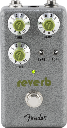 [023-4573-000] Fender Hammertone Reverb