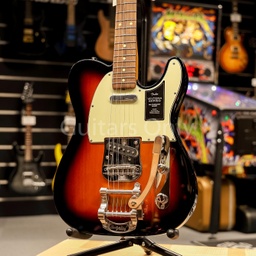 [014-9883-300] Fender Vintera '60s Telecaster Bigsby, 3-Color Sunburst w/bag
