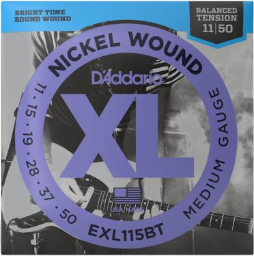 [EXL115BT] D'Addario EXL115BT 11-50
