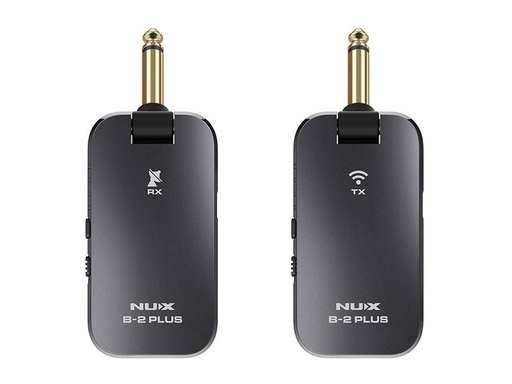 [B-2 PLUS] NUX B-2 PLUS Wireless 2.4 GHz wireless system