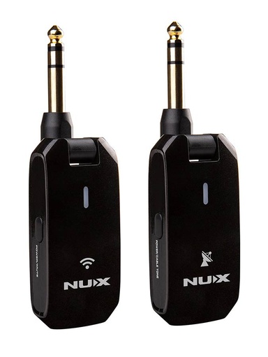 [C-5RC] NUX C-5RC 5.8 GHz wireless system for guitar