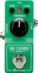 [TSMINI] Ibanez TSMINI Tube Screamer Mini