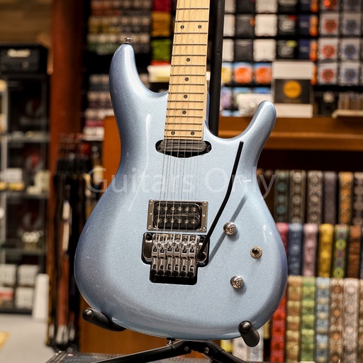 [JS140M-SDL] Ibanez Joe Satriani JS140M-SDL Soda Blue