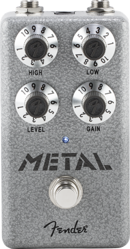 [023-4575-000] Fender Hammertone Metal