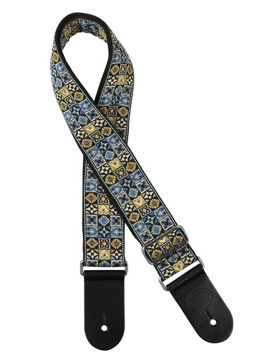 [GST-186-BU] Gaucho Traditional strap GST-186-BU