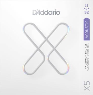 [XSAPB1152] D'Addario XSAPB1152 XS 11-52