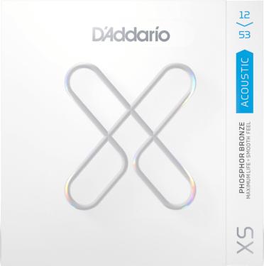 [XSAPB1253] D'Addario XSAPB1253 XS 12-53