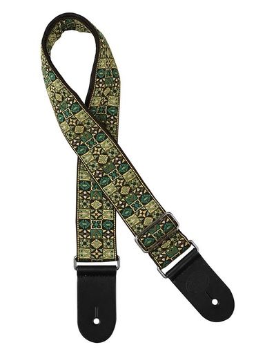 [GST-186-GN] Gaucho Traditional strap GST-186-GN