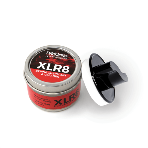 [PW-XLR8-01] D'Addario String Lubricant and Cleaner