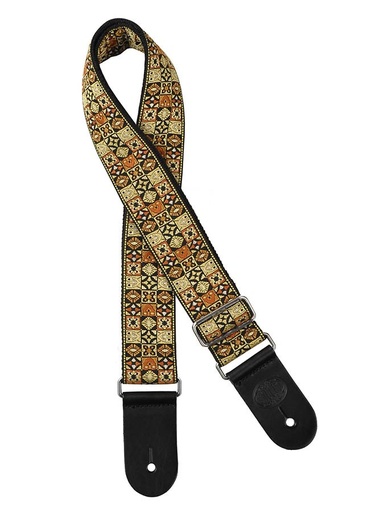 [GST-186-GD] Gaucho Traditional strap GST-186-GD