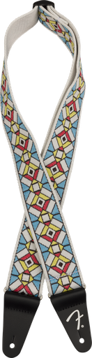 [099-0638-036] Fender Pasadena Woven Strap Cathedral