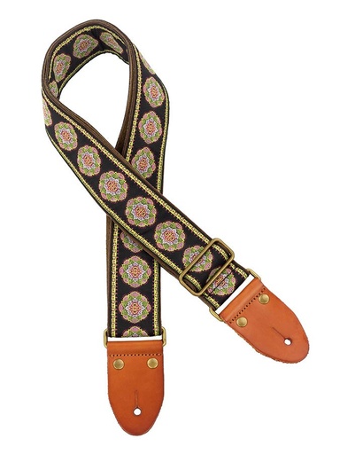 [GST-1280-9] Gaucho Authentic Deluxe strap GST-1280-9